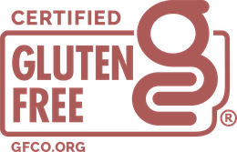 Certified Gluten-Free