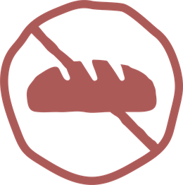 No Gluten